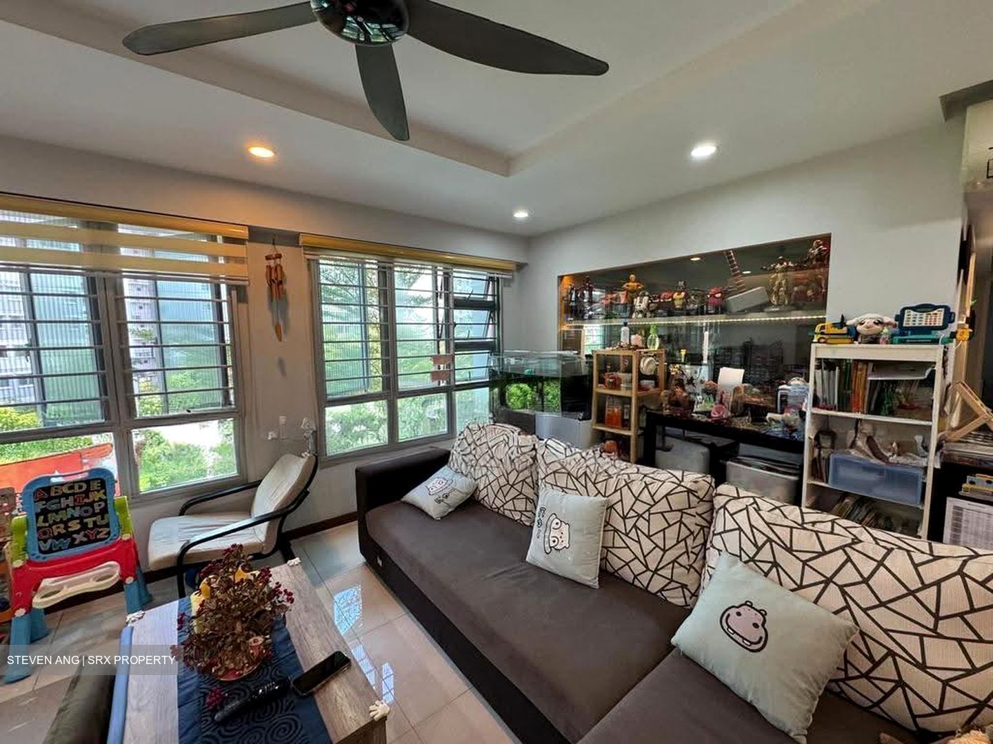 Blk 218C Boon Lay View (Jurong West), HDB 5 Rooms #612884281